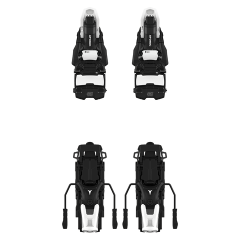 Atomic Shift MNC 10 bindings