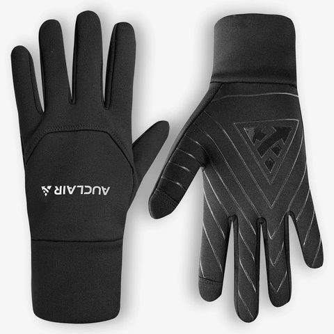 Brisk lightweight gloves - Black