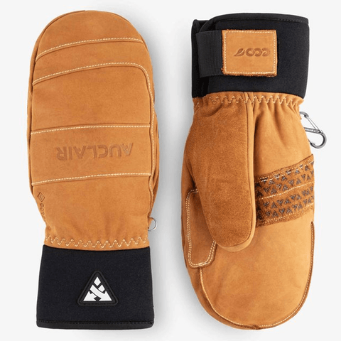 Cypress Gore-Tex® active mitts - Dark tan