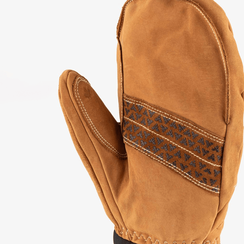 Cypress Gore-Tex® active mitts - Dark tan