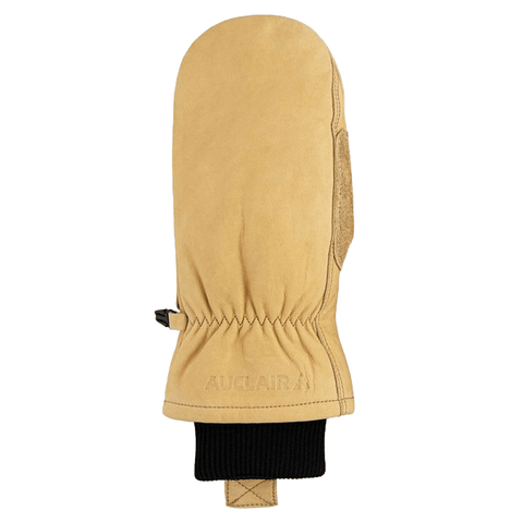 Forty-five warm mitts - Camel