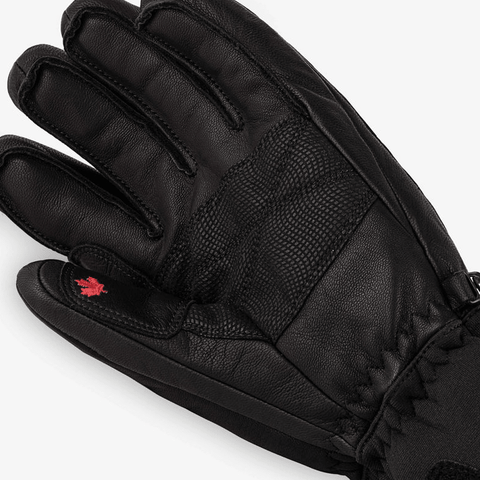 Outseam gloves - Black
