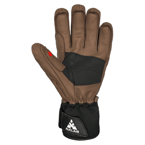 Outseam gloves - Brown