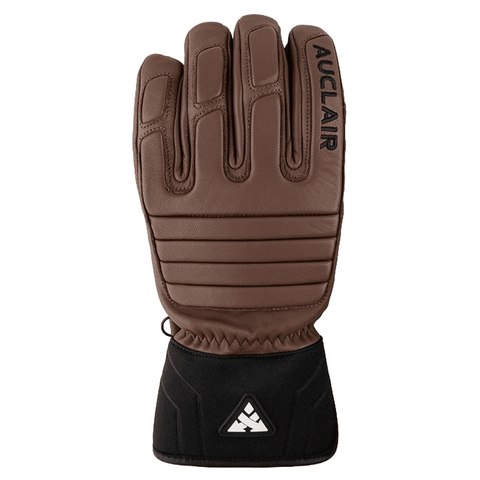 Outseam gloves - Brown