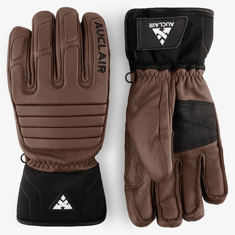 Outseam gloves - Brown