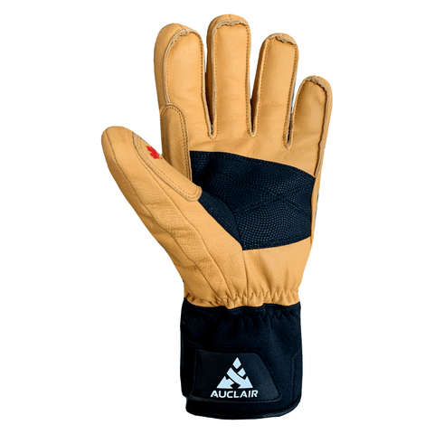 Outseam gloves - Tan / Black