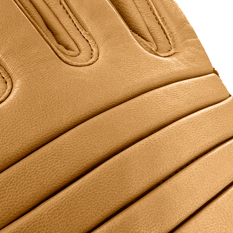 Outseam gloves - Tan / Black