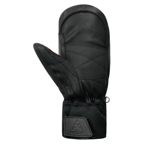 Outseam mitts - Black