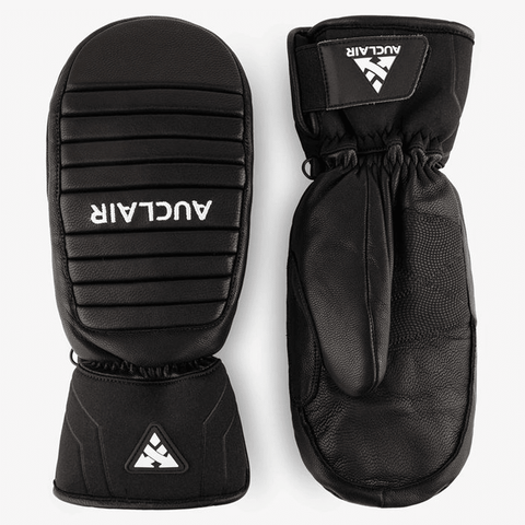 Outseam mitts - Black
