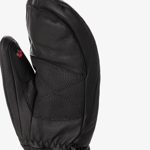 Outseam mitts - Black