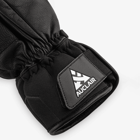 Outseam mitts - Black