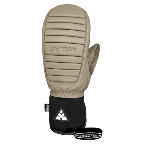 Outseam women's mitts - Sand