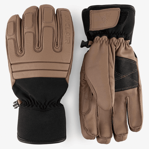 Outseam light gloves - Cariboo