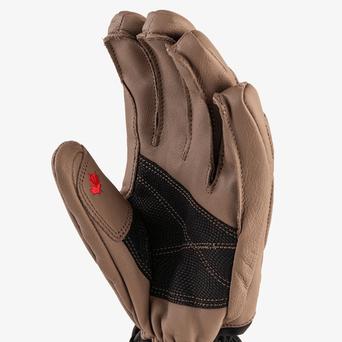 Outseam light gloves - Cariboo