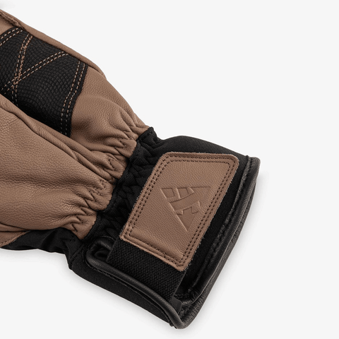 Outseam light gloves - Cariboo