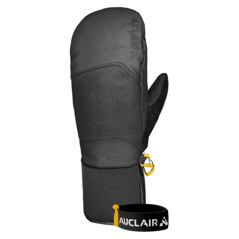 Quest mitts - Black