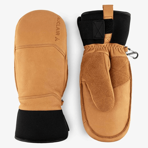 Quest 2.0 mitts - Tan