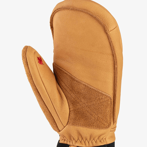 Quest 2.0 mitts - Tan