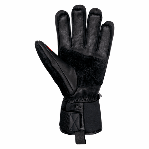 Quest gloves - Black / Black