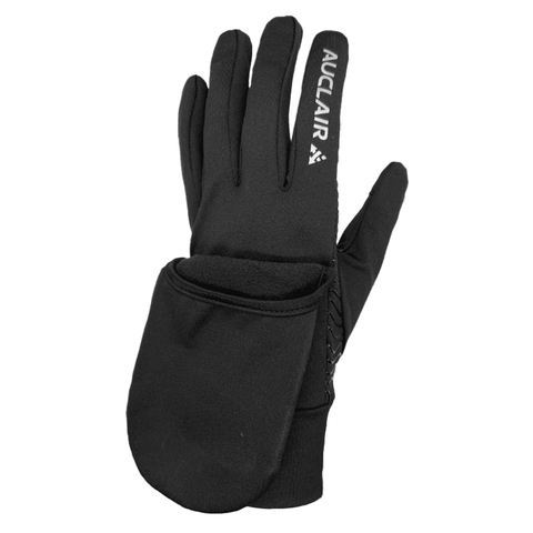 Run for cover II gloves - Black