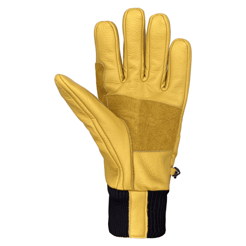 Snow Ops 2.0 gloves - Gold