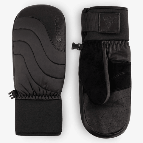 Wave 2.0 women's mitts - Black