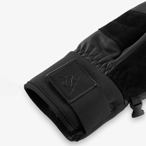 Wave 2.0 women's mitts - Black