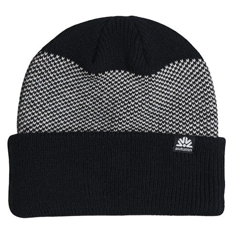 Birdseye beanie - Black