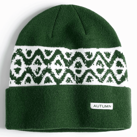 Craft beanie - Green