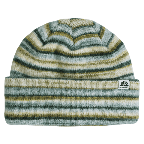 Fuzz beanie - Fir
