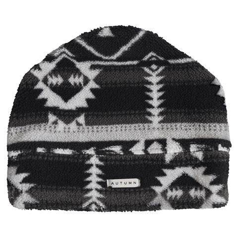 MTN goat beanie - Black
