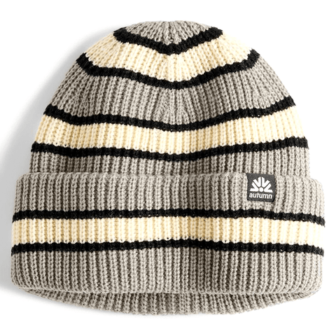 Slacker beanie - Stone