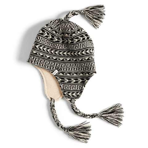 Swell beanie - Eggshell