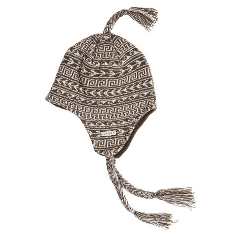 Swell ear flap beanie - Shell