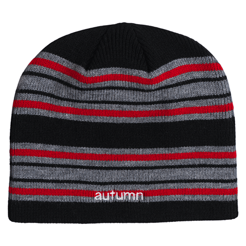 Warp skully beanie - Black