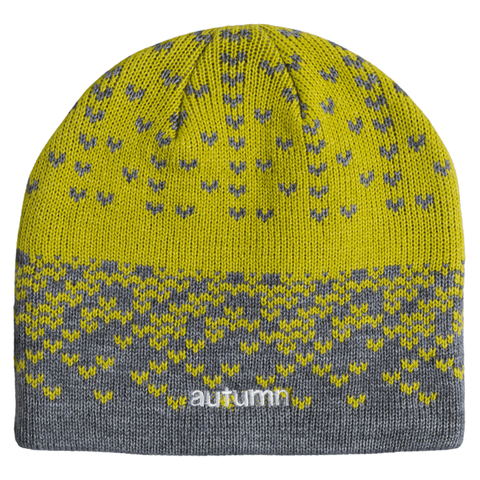 Warp skully beanie - Cement