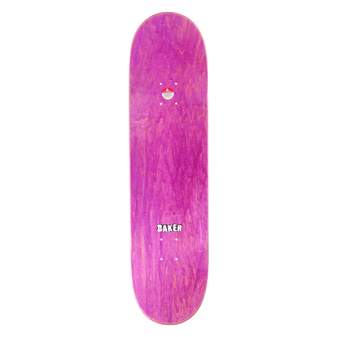 Brand logo 8.475 deck - Black / White