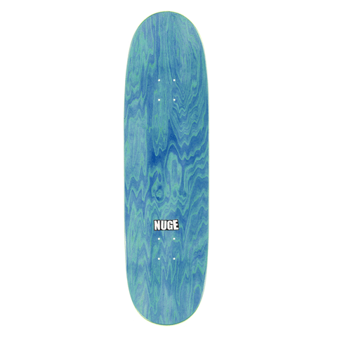Nuge Open beer 9.25 deck