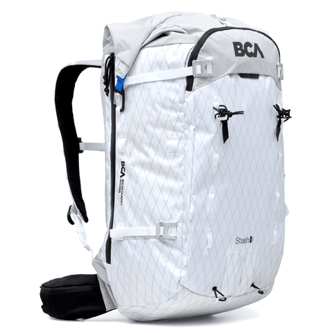 Stash™ Pro 40-UL backpack - White