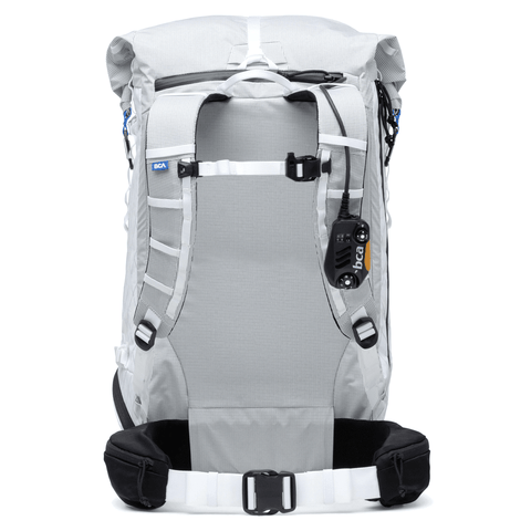 Stash™ Pro 40-UL backpack - White