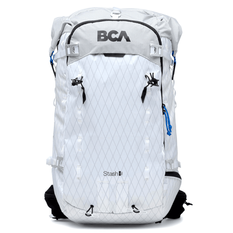 Stash™ Pro 40-UL backpack - White