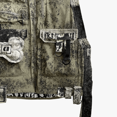 Armada B-Dog 1/1 signature piece #12 - Elise Puddy custom edition