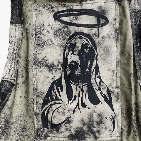 Armada B-Dog 1/1 signature piece #12 - Elise Puddy custom edition