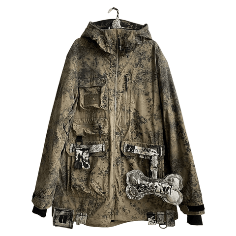 Armada B-Dog 1/1 signature piece #18 - Elise Puddy custom edition