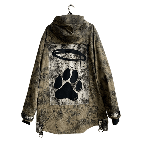 Armada B-Dog 1/1 signature piece #18 - Elise Puddy custom edition