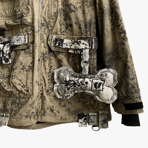 Armada B-Dog 1/1 signature piece #18 - Elise Puddy custom edition