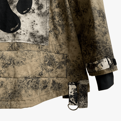 Armada B-Dog 1/1 signature piece #18 - Elise Puddy custom edition