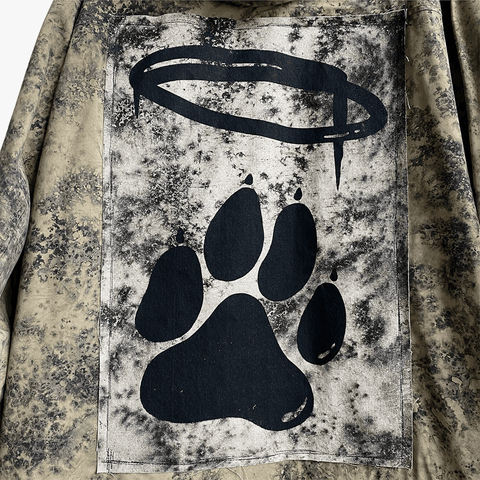 Armada B-Dog 1/1 signature piece #18 - Elise Puddy custom edition