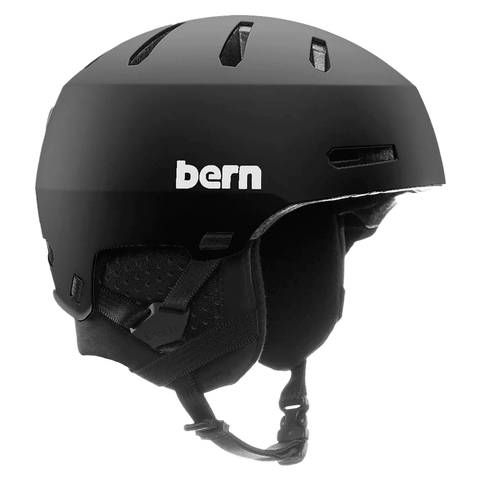 Macon 2.0 MIPS helmet - Matte black