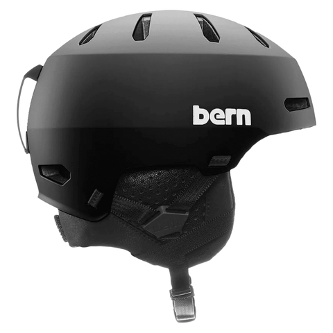 Macon 2.0 MIPS helmet - Matte black